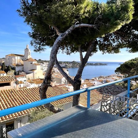 Tusquets - Apartamento Con Vistas Al Mar Cadaqués Extérieur photo