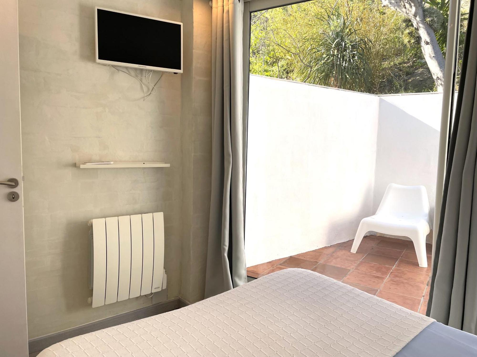 Tusquets - Apartamento Con Vistas Al Mar Cadaqués Extérieur photo
