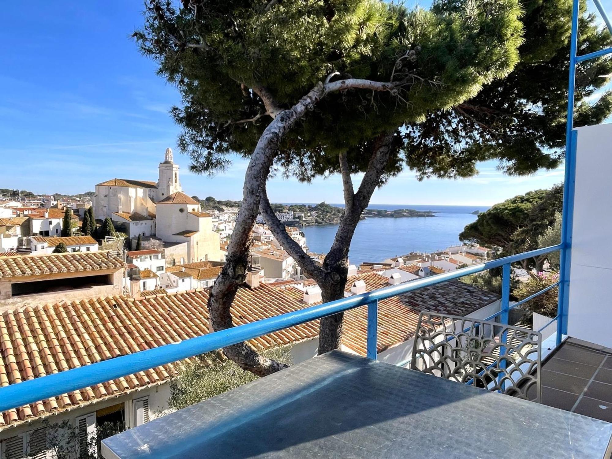Tusquets - Apartamento Con Vistas Al Mar Cadaqués Extérieur photo