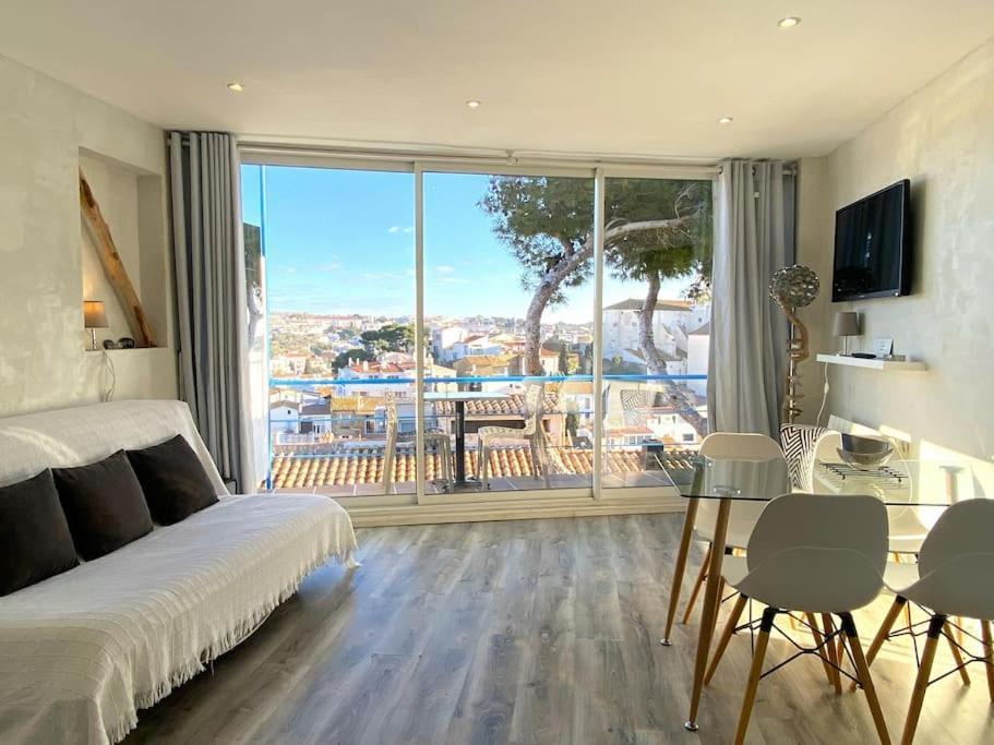 Tusquets - Apartamento Con Vistas Al Mar Cadaqués Extérieur photo