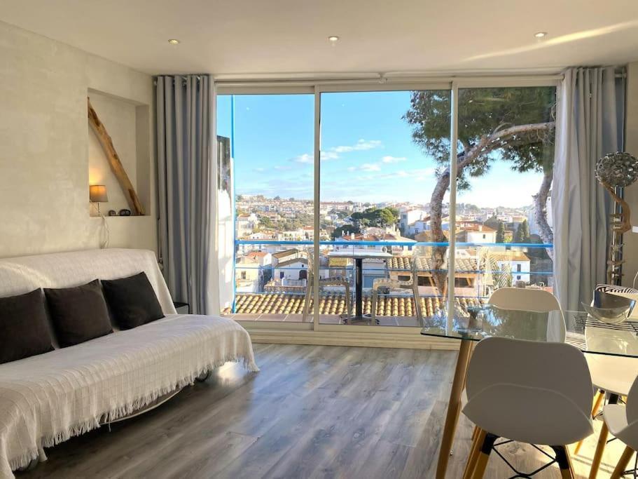 Tusquets - Apartamento Con Vistas Al Mar Cadaqués Extérieur photo
