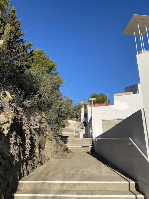 Tusquets - Apartamento Con Vistas Al Mar Cadaqués Extérieur photo