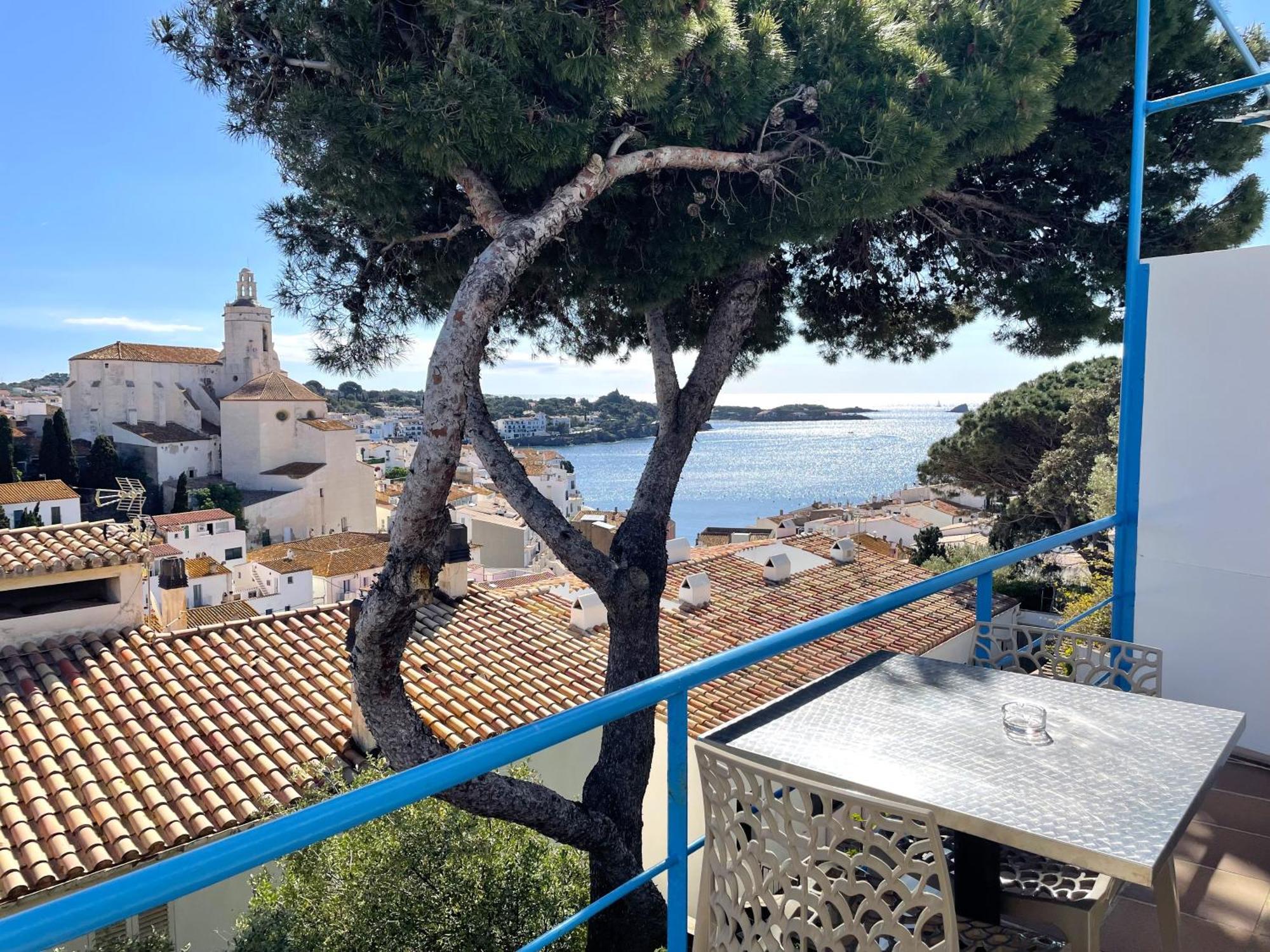 Tusquets - Apartamento Con Vistas Al Mar Cadaqués Extérieur photo