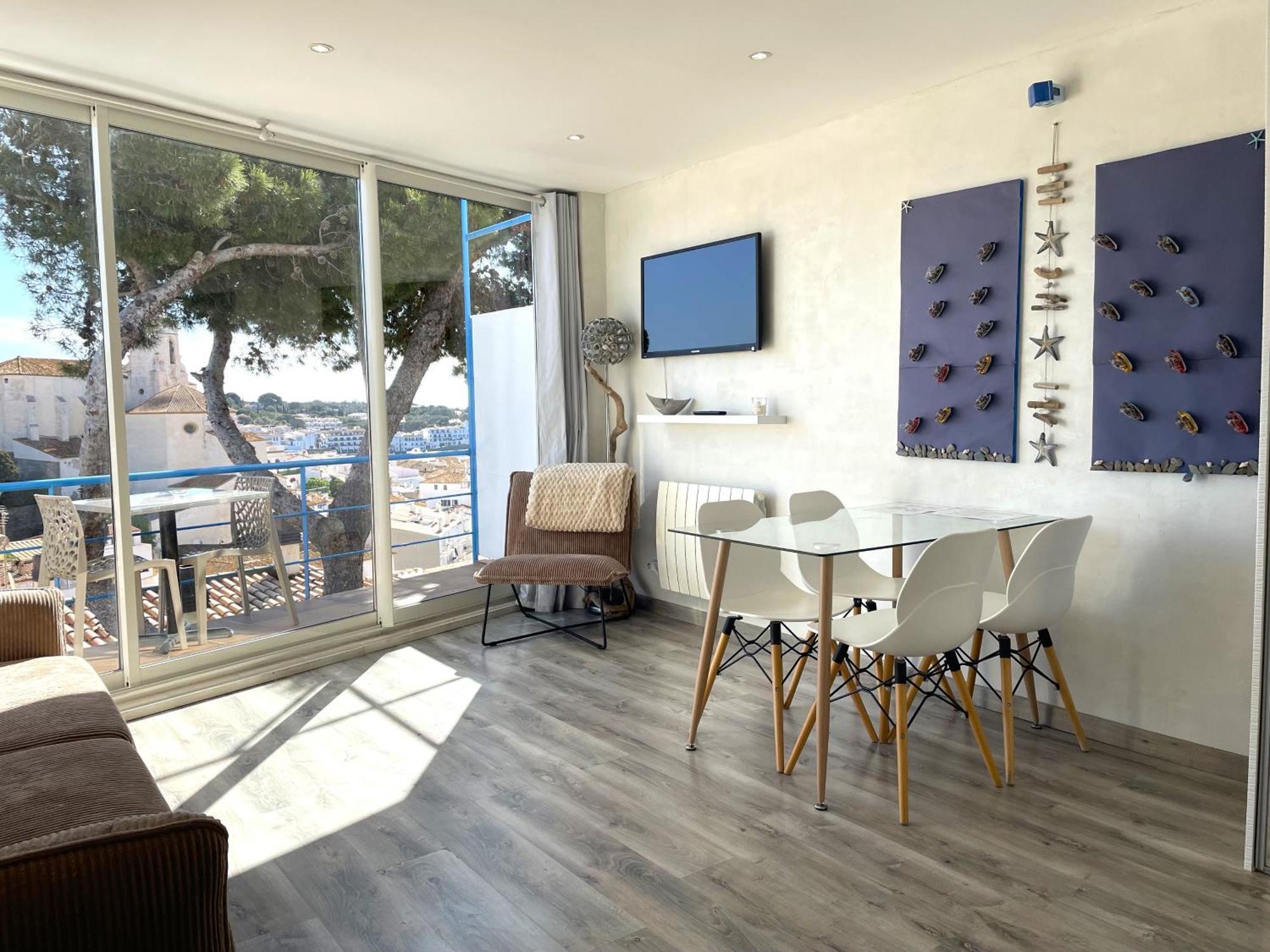 Tusquets - Apartamento Con Vistas Al Mar Cadaqués Extérieur photo