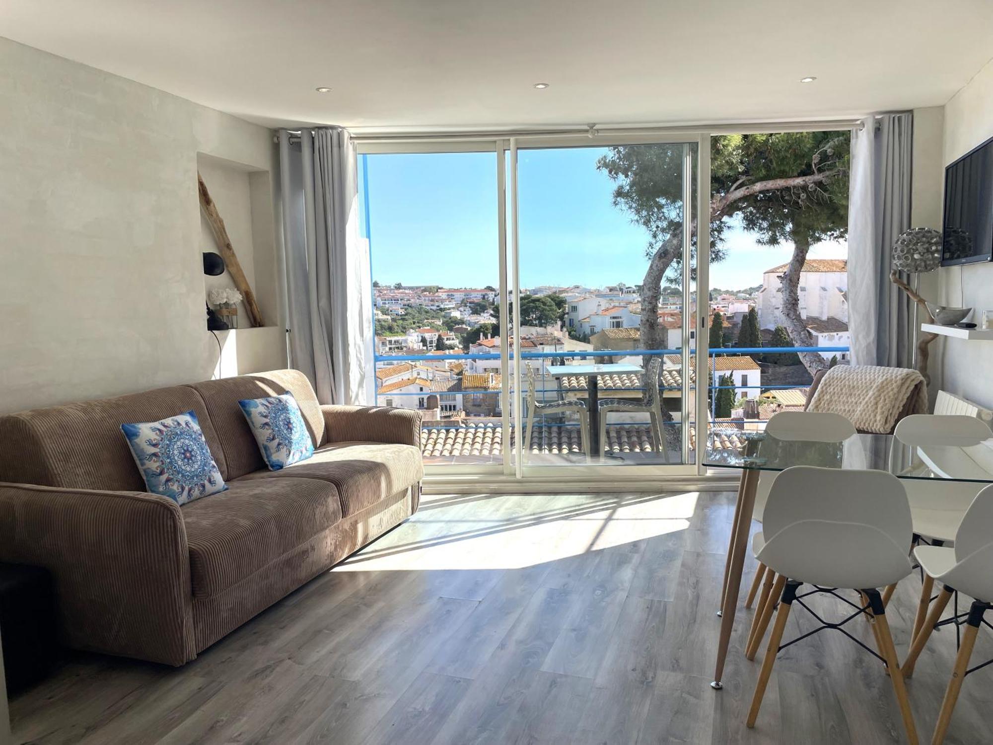Tusquets - Apartamento Con Vistas Al Mar Cadaqués Extérieur photo