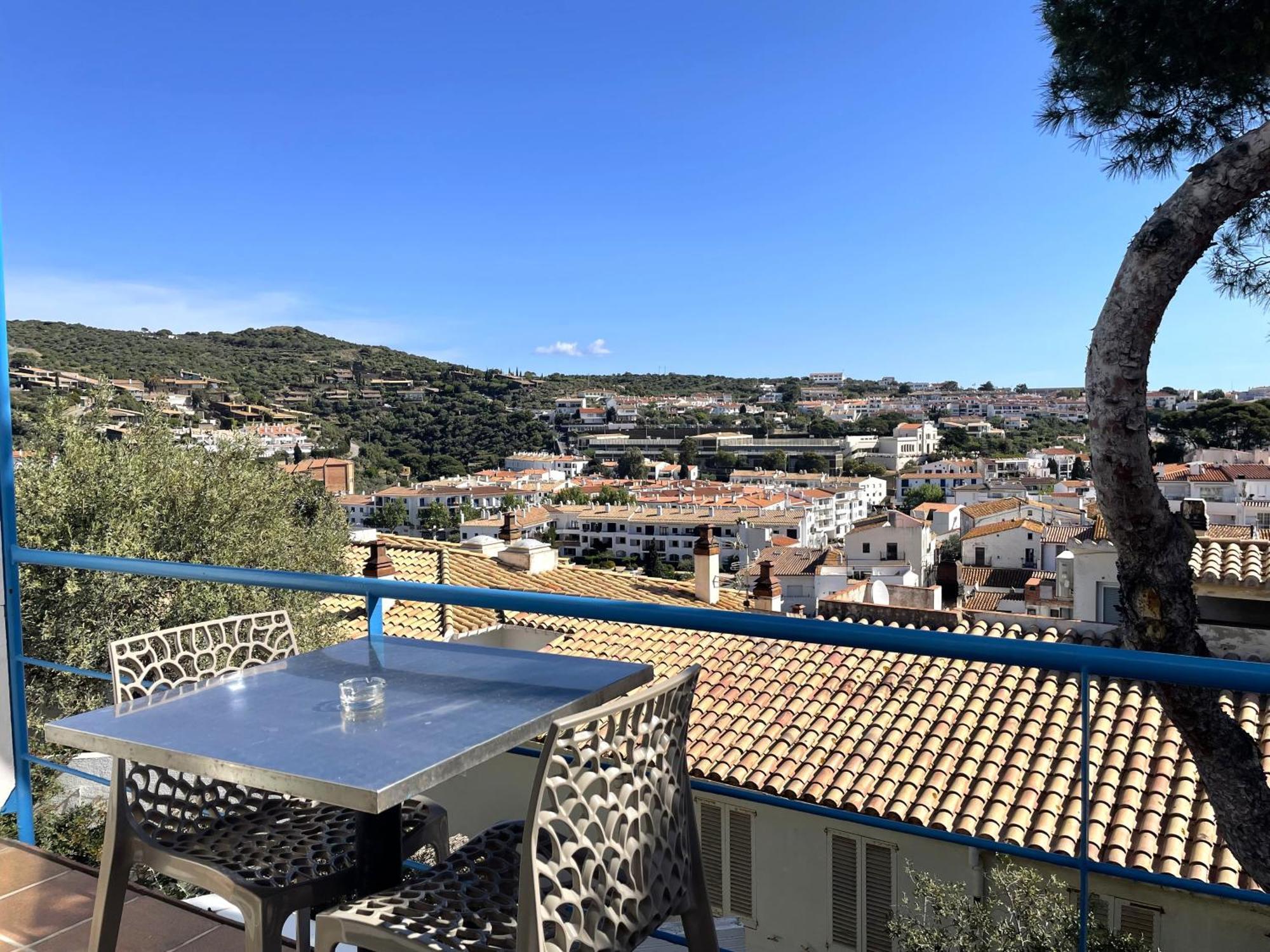 Tusquets - Apartamento Con Vistas Al Mar Cadaqués Extérieur photo